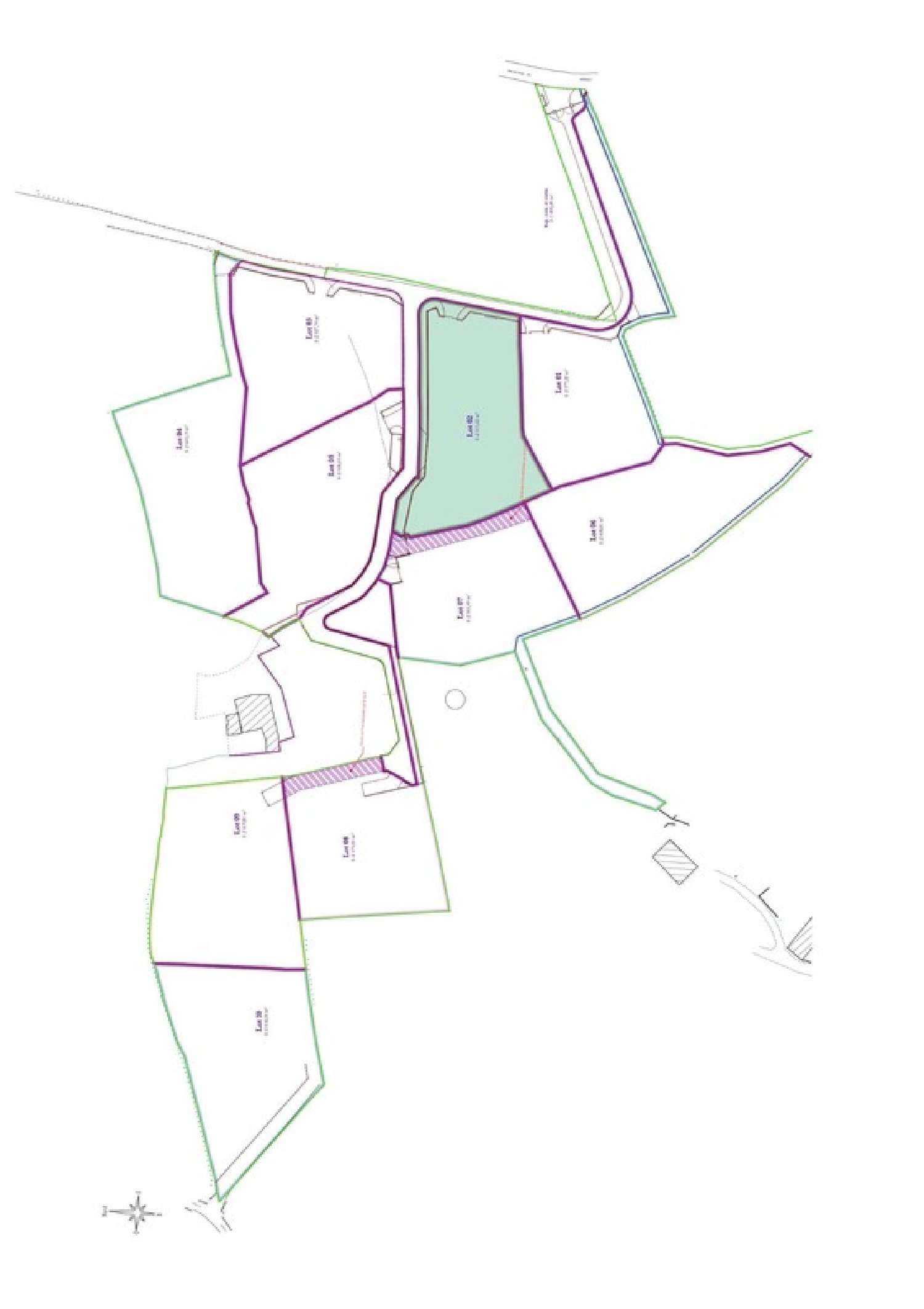  en venta terreno Opio Alpes-Maritimes 6