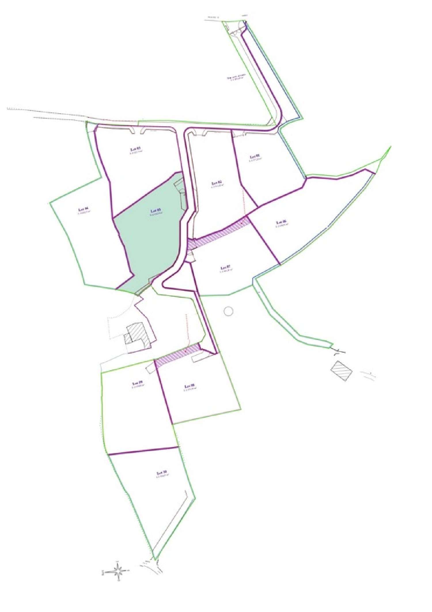  en venta terreno Opio Alpes-Maritimes 6
