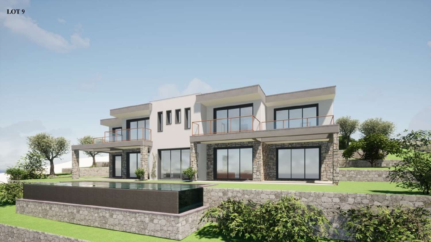  en venta terreno Opio Alpes-Maritimes 2