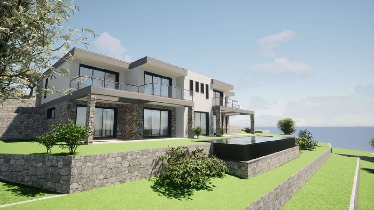  en venta terreno Opio Alpes-Maritimes 3