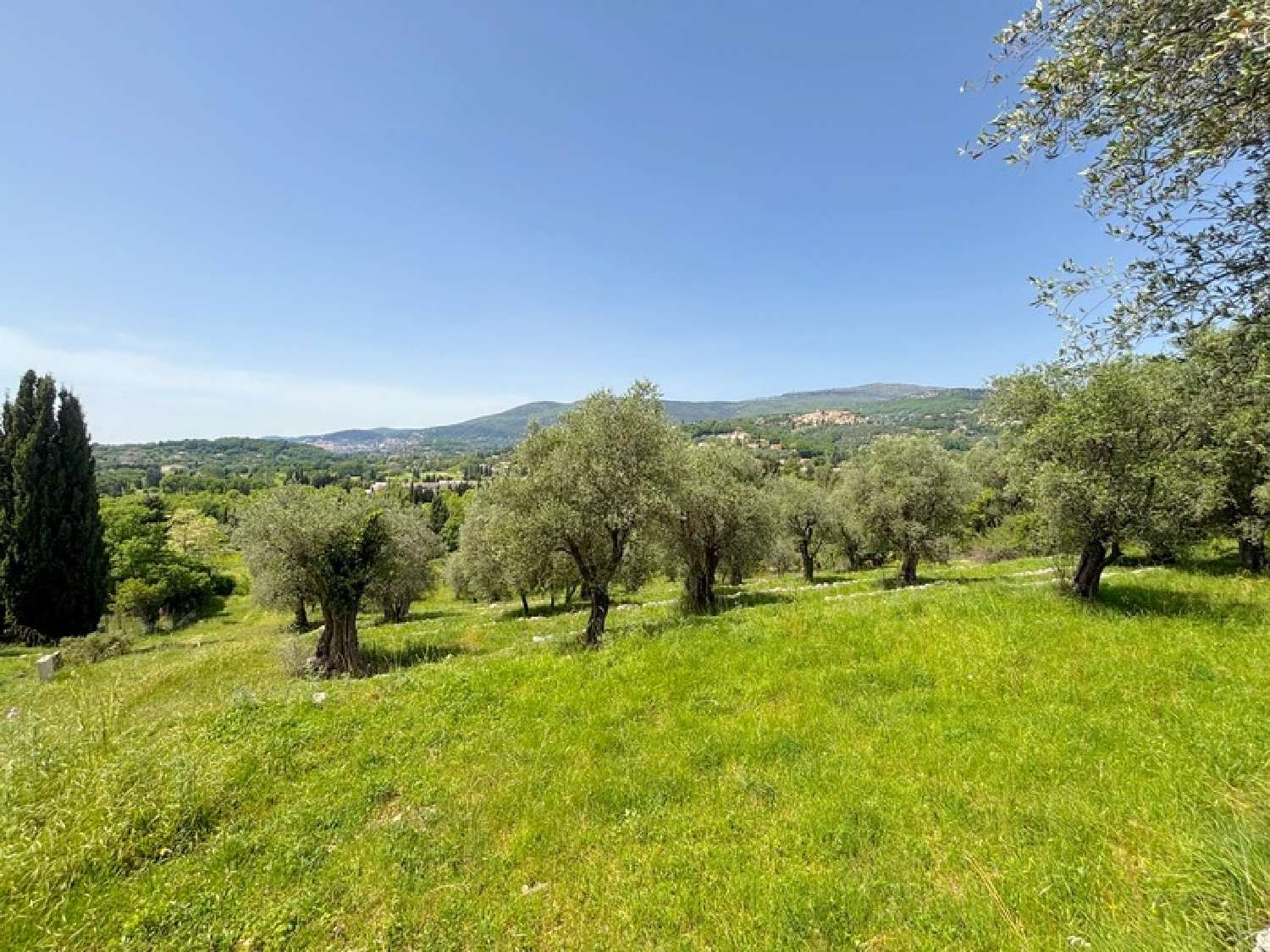  en venta terreno Opio Alpes-Maritimes 1