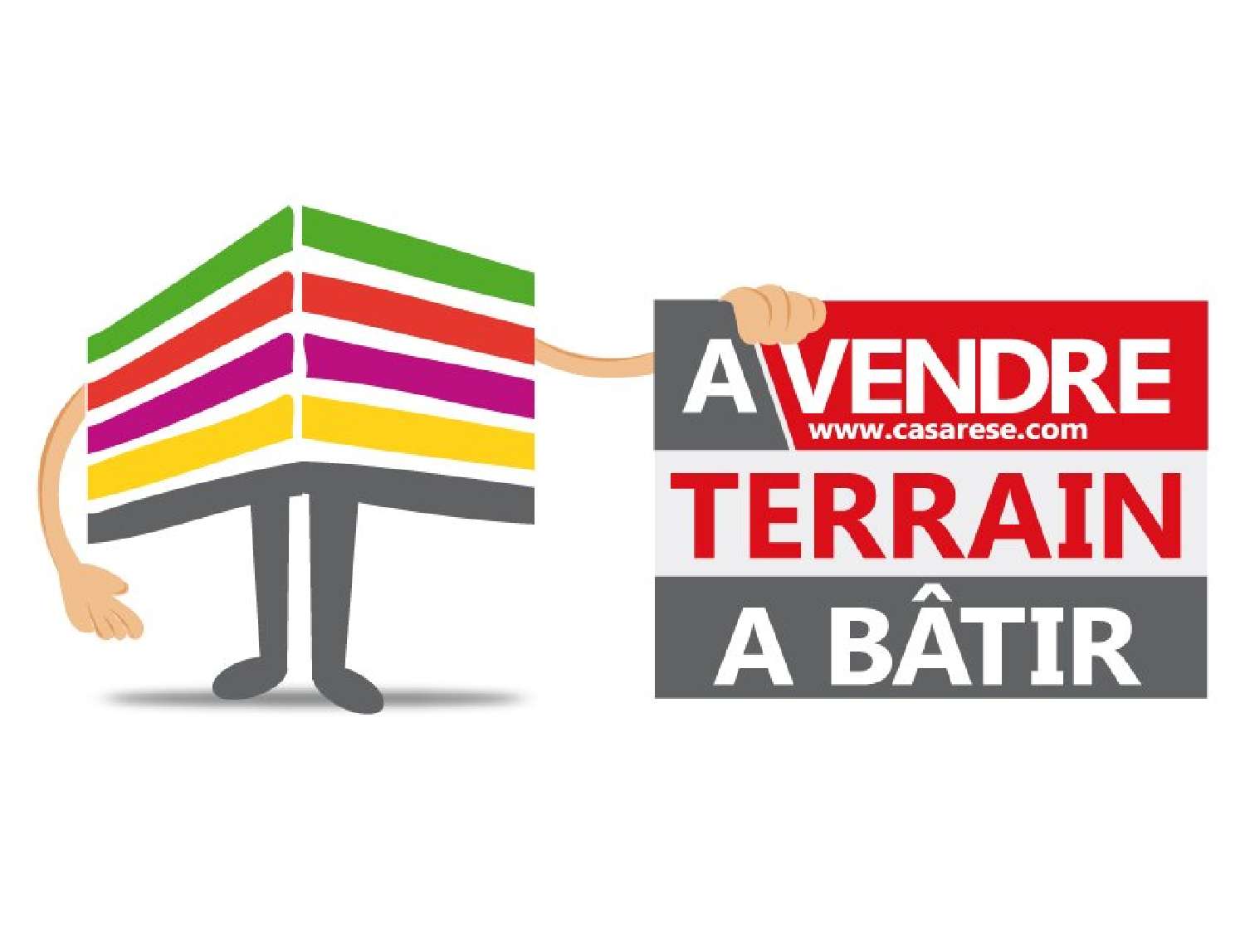  en venta terreno Orléans Loiret 1