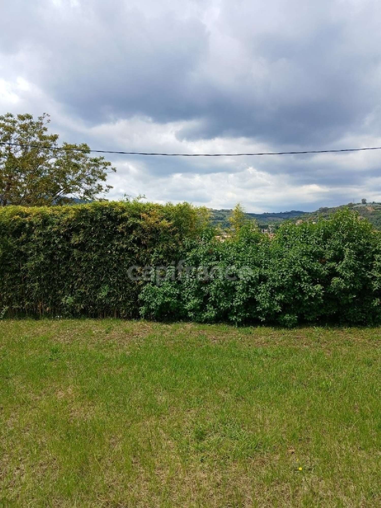  à vendre terrain Pégomas Alpes-Maritimes 1
