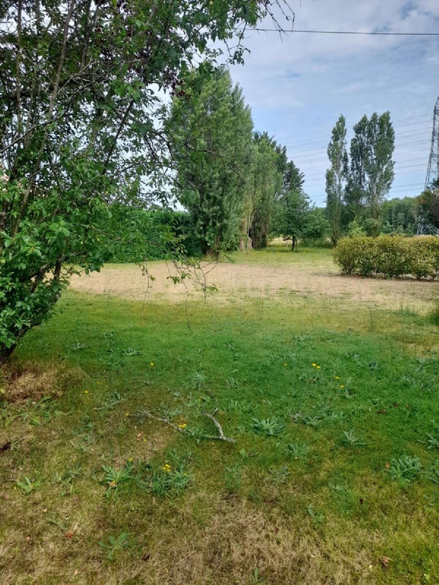  te koop terrein Périssac Gironde 1