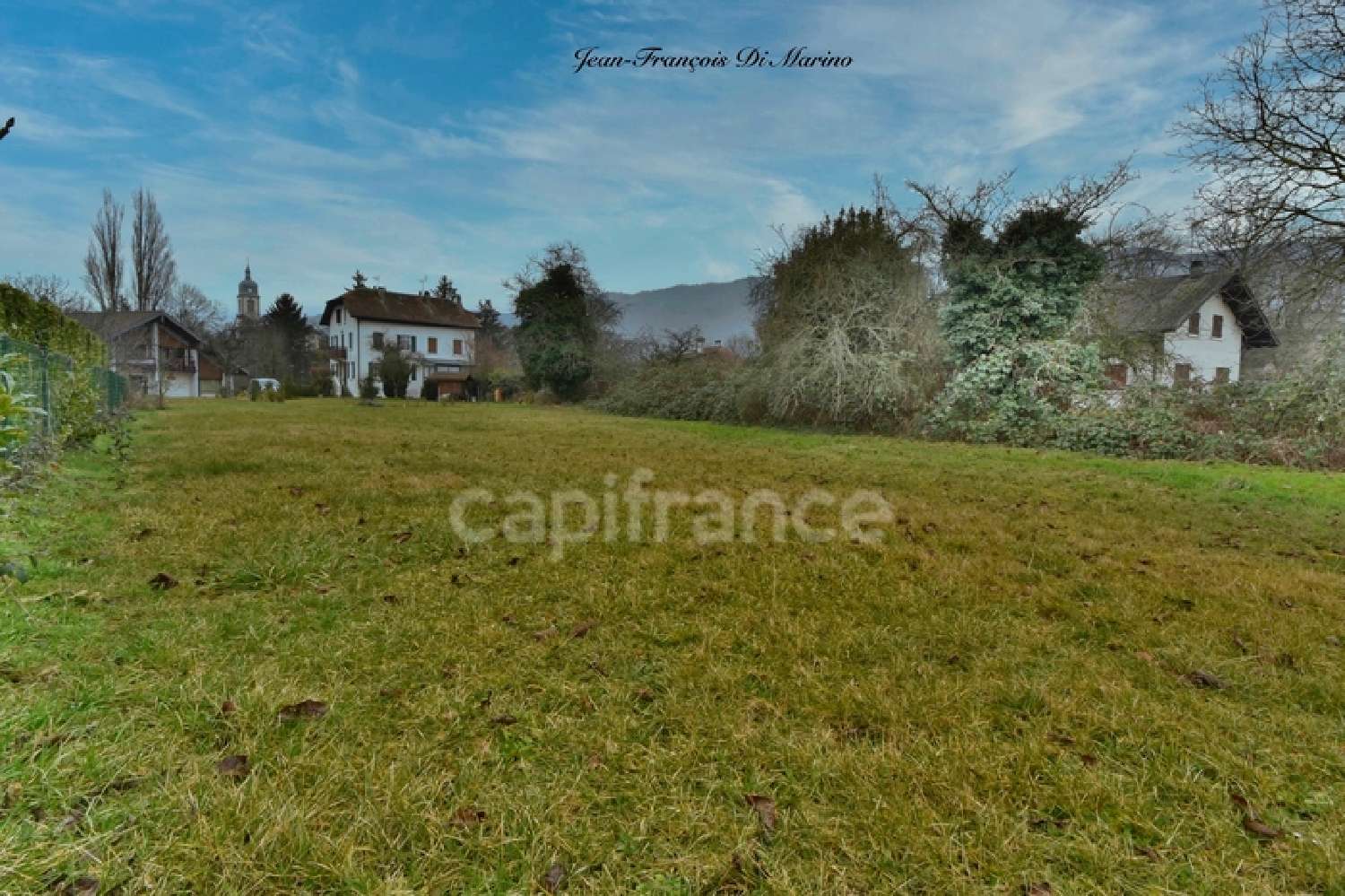  à vendre terrain Perrignier Haute-Savoie 4