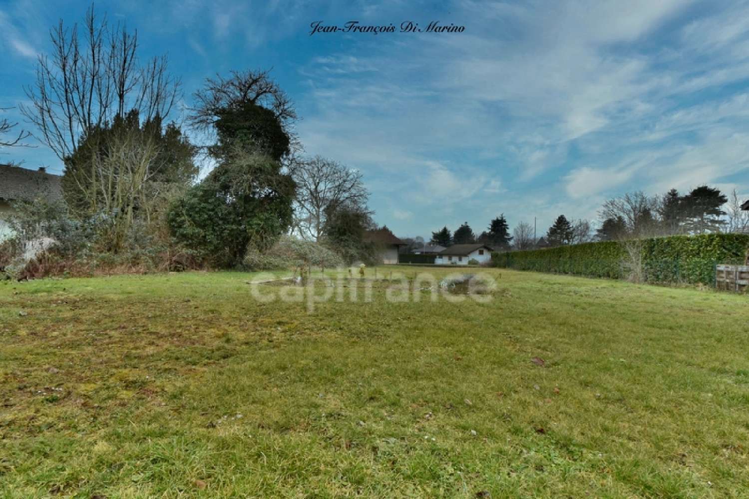  à vendre terrain Perrignier Haute-Savoie 5