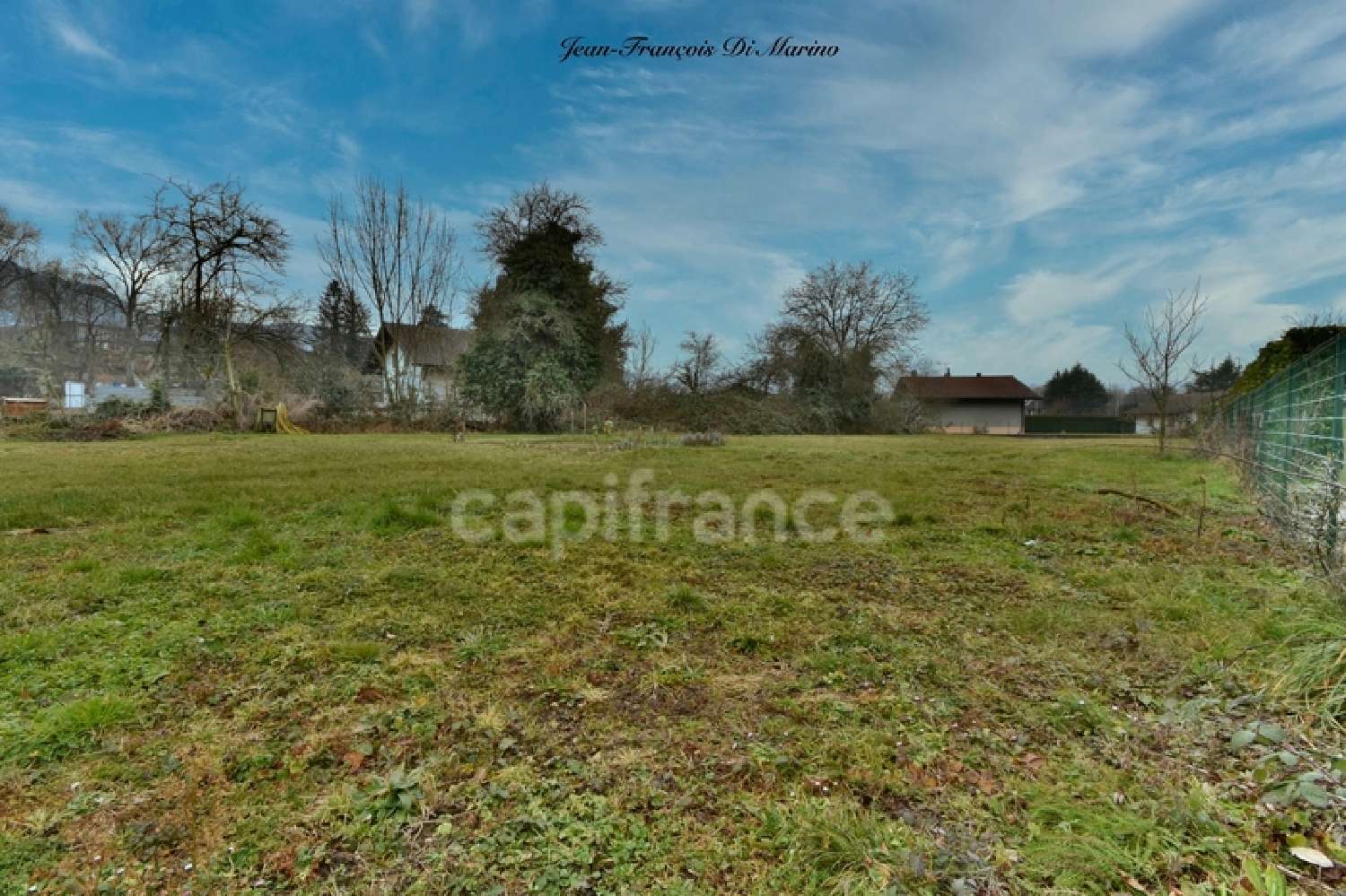  à vendre terrain Perrignier Haute-Savoie 7