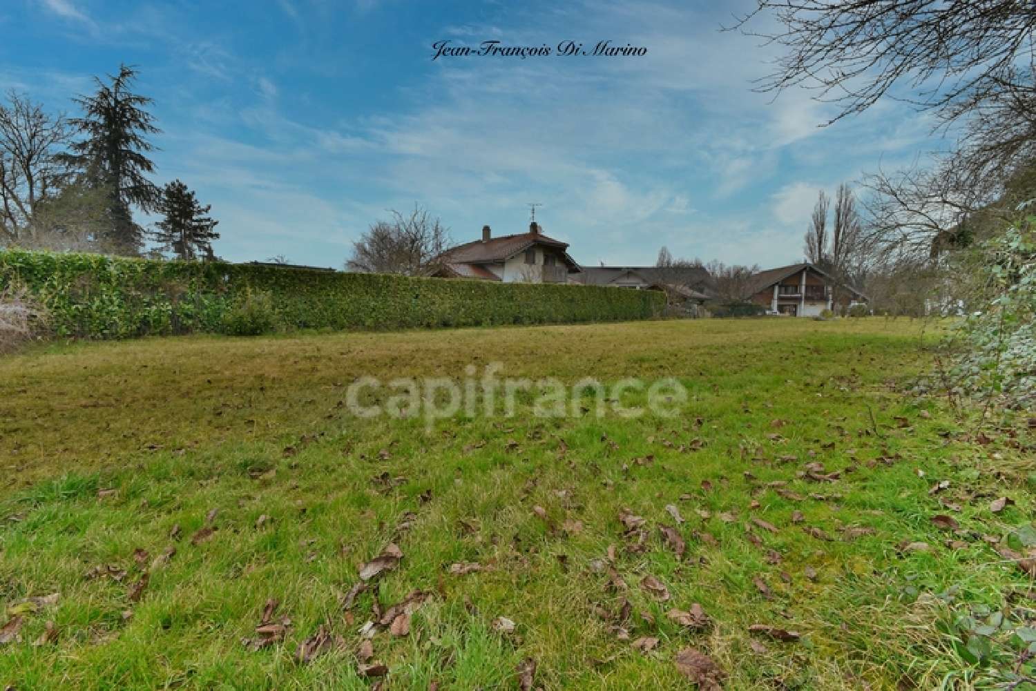  à vendre terrain Perrignier Haute-Savoie 8
