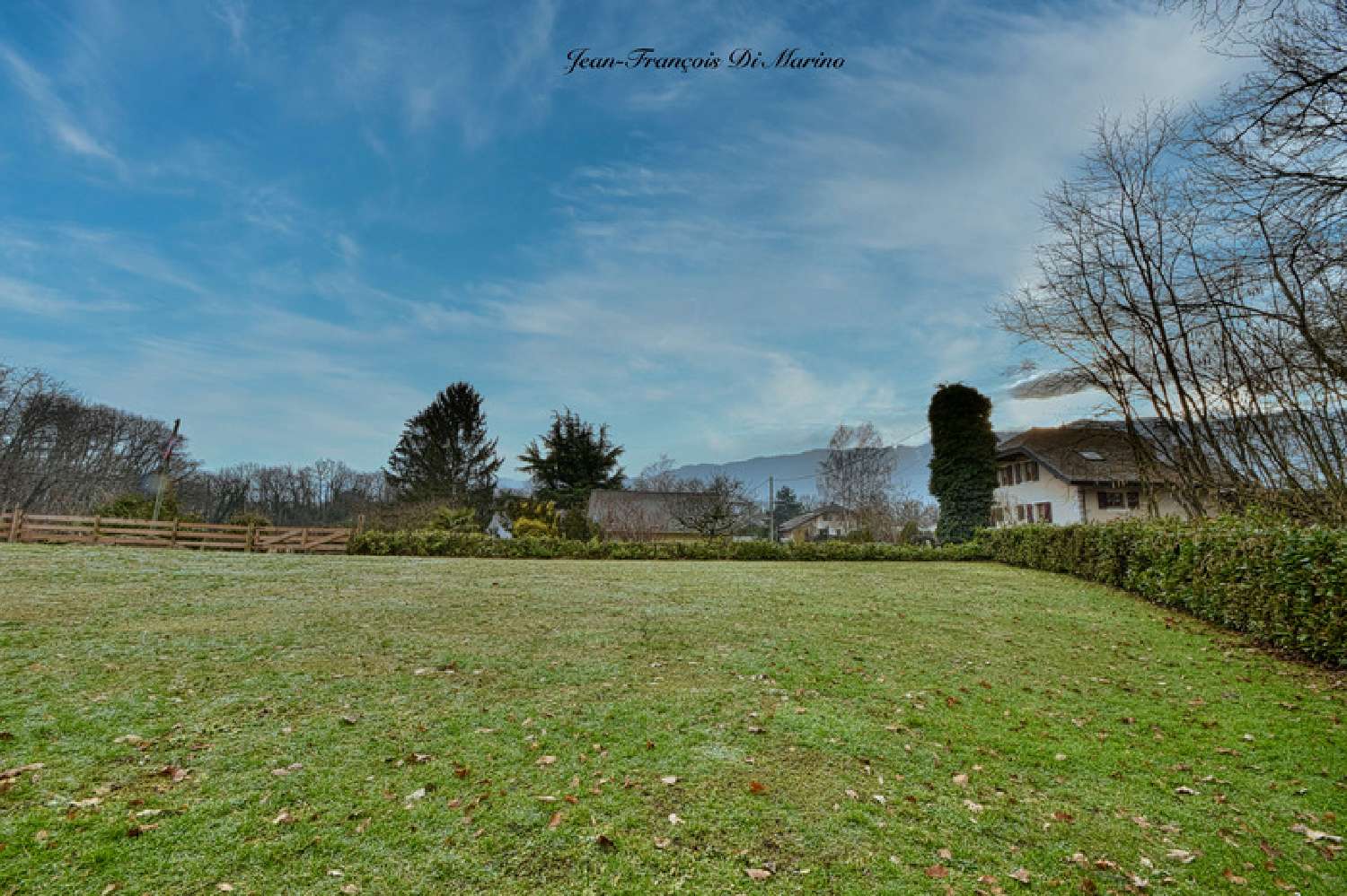  à vendre terrain Perrignier Haute-Savoie 2