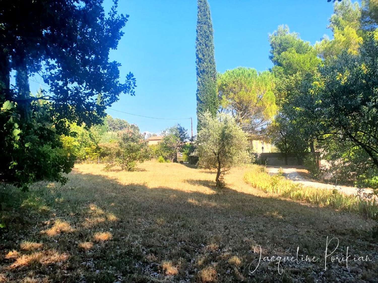  te koop terrein Pertuis Vaucluse 1