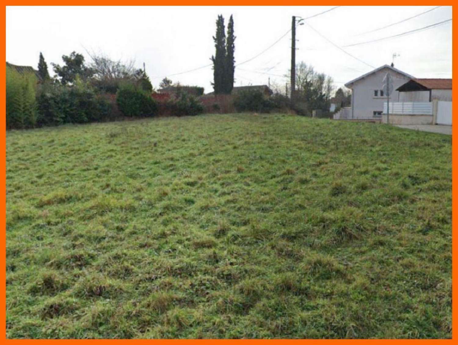 en venta terreno Pizay Ain 3