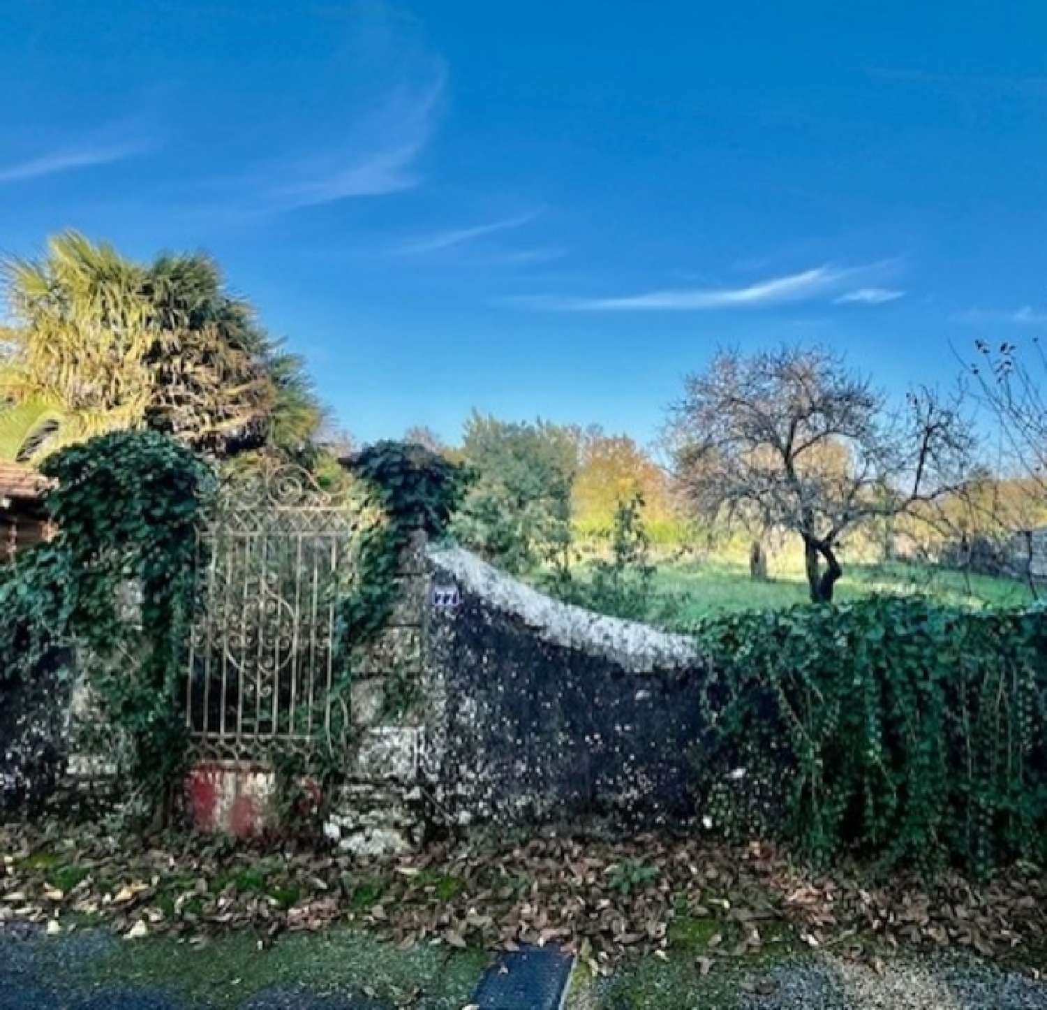  à vendre terrain Plaisance Gers 1