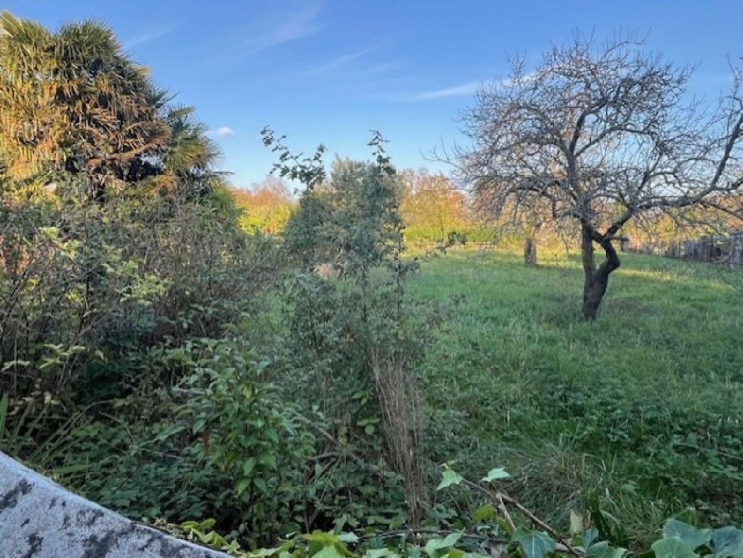  à vendre terrain Plaisance Gers 2