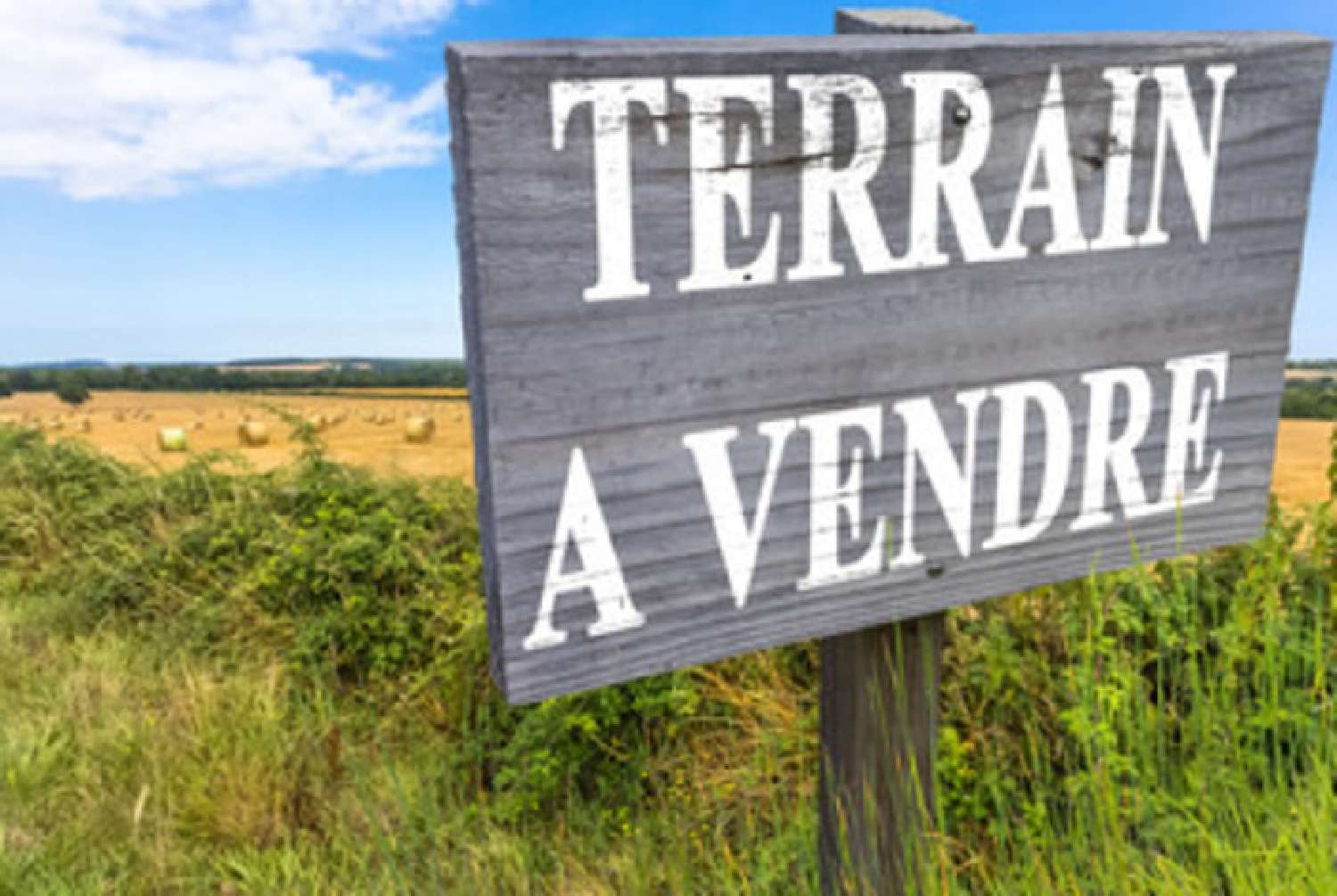 à vendre terrain Plonéis Finistère 1