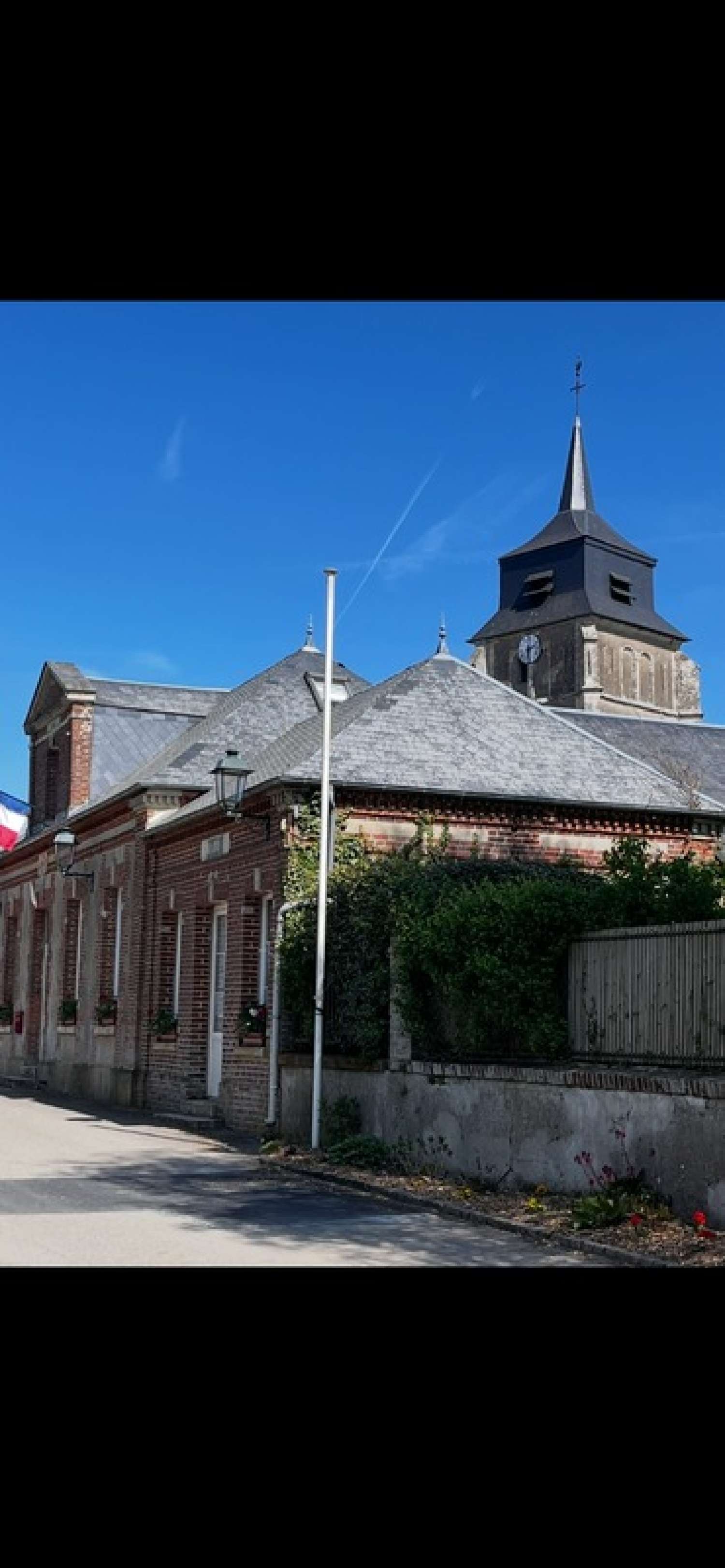  for sale terrain Porcheux Oise 3