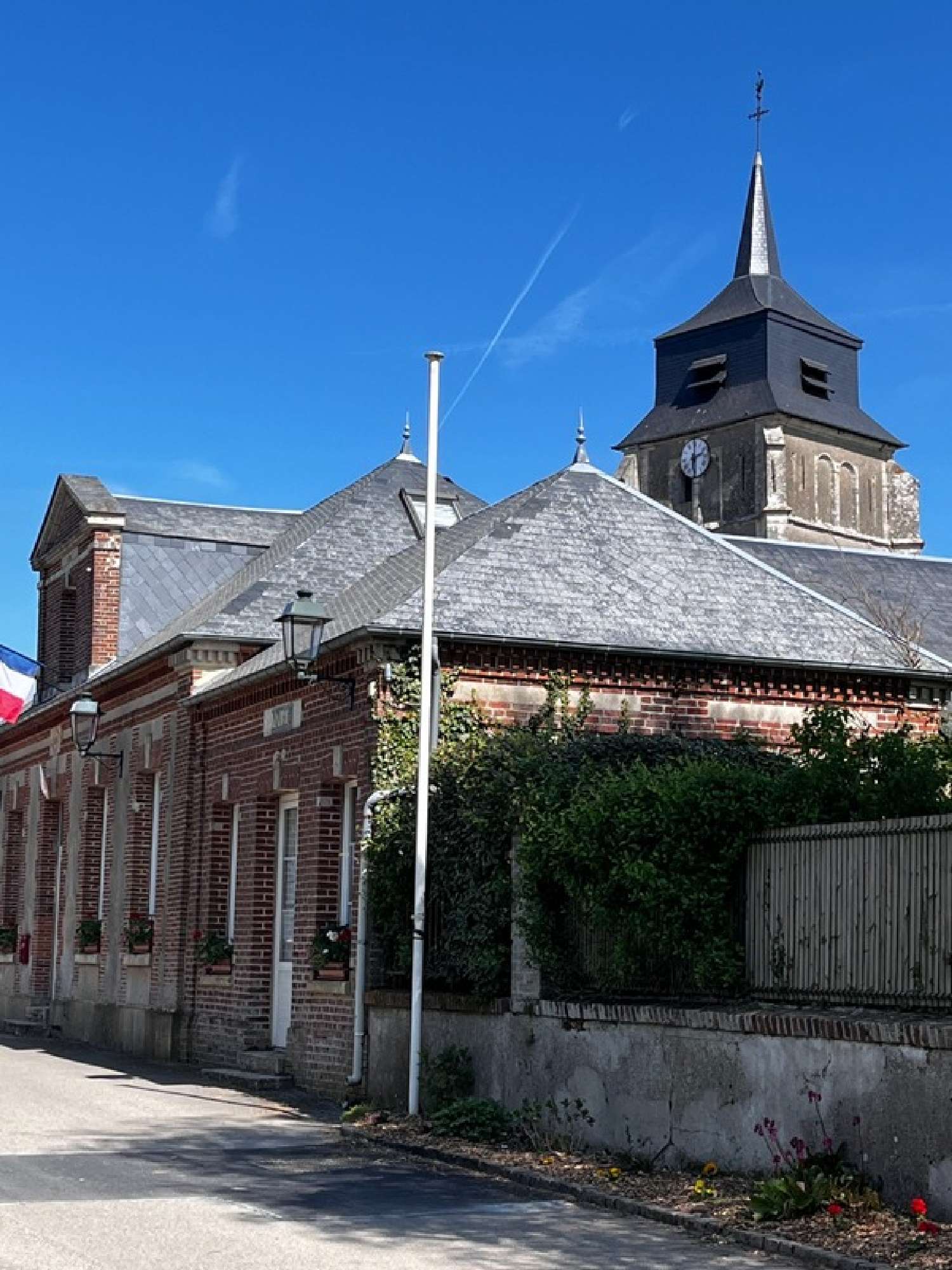  for sale terrain Porcheux Oise 3