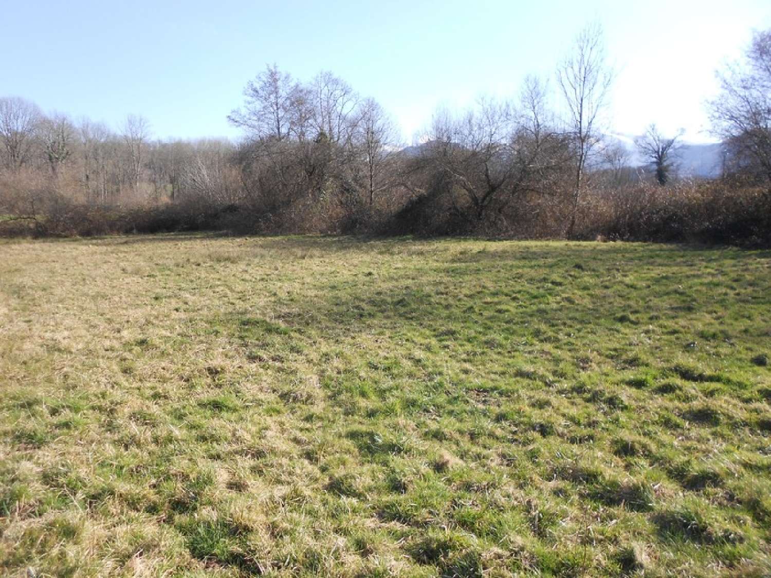  en venta terreno Poueyferré Hautes-Pyrénées 1