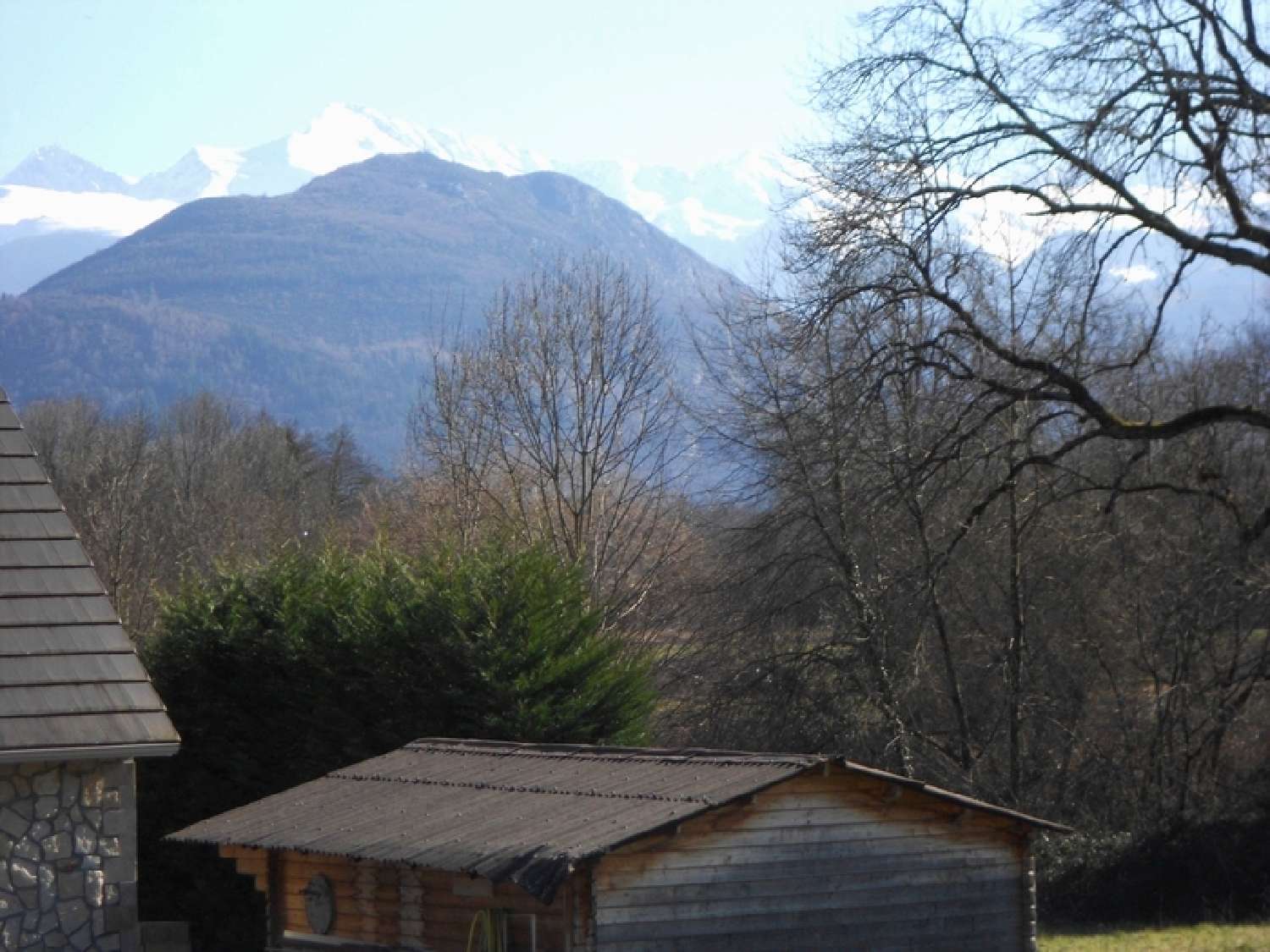  en venta terreno Poueyferré Hautes-Pyrénées 1