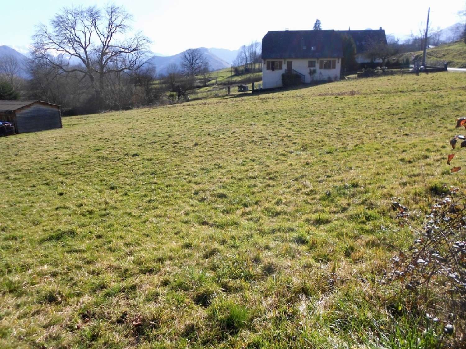  en venta terreno Poueyferré Hautes-Pyrénées 3