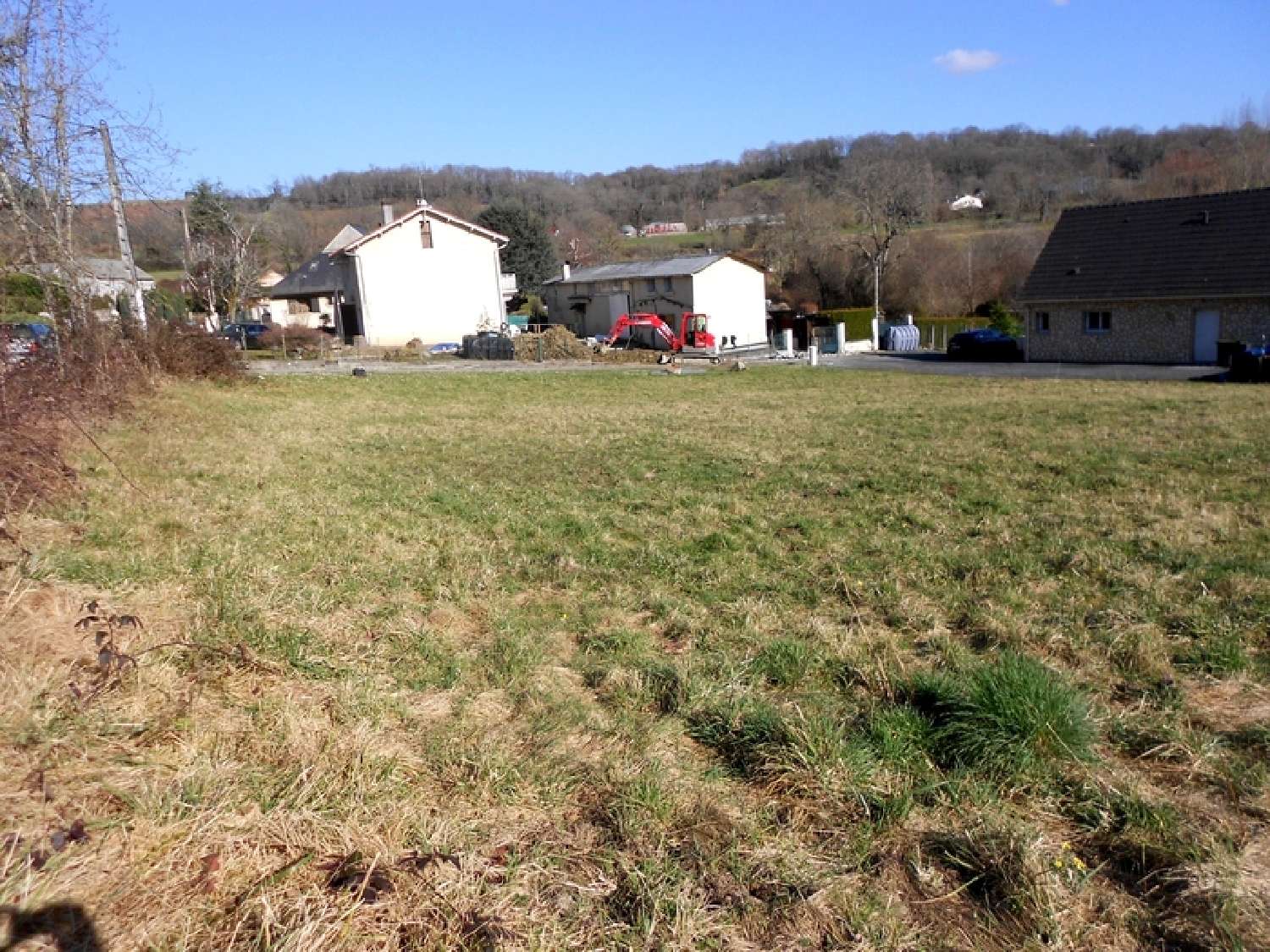  en venta terreno Poueyferré Hautes-Pyrénées 4