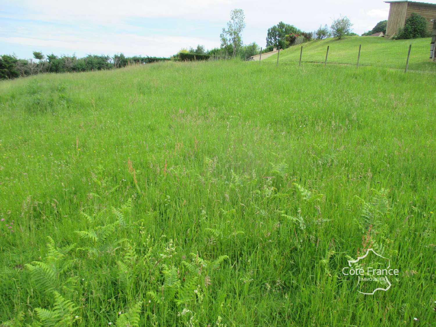  te koop terrein Proissans Dordogne 1