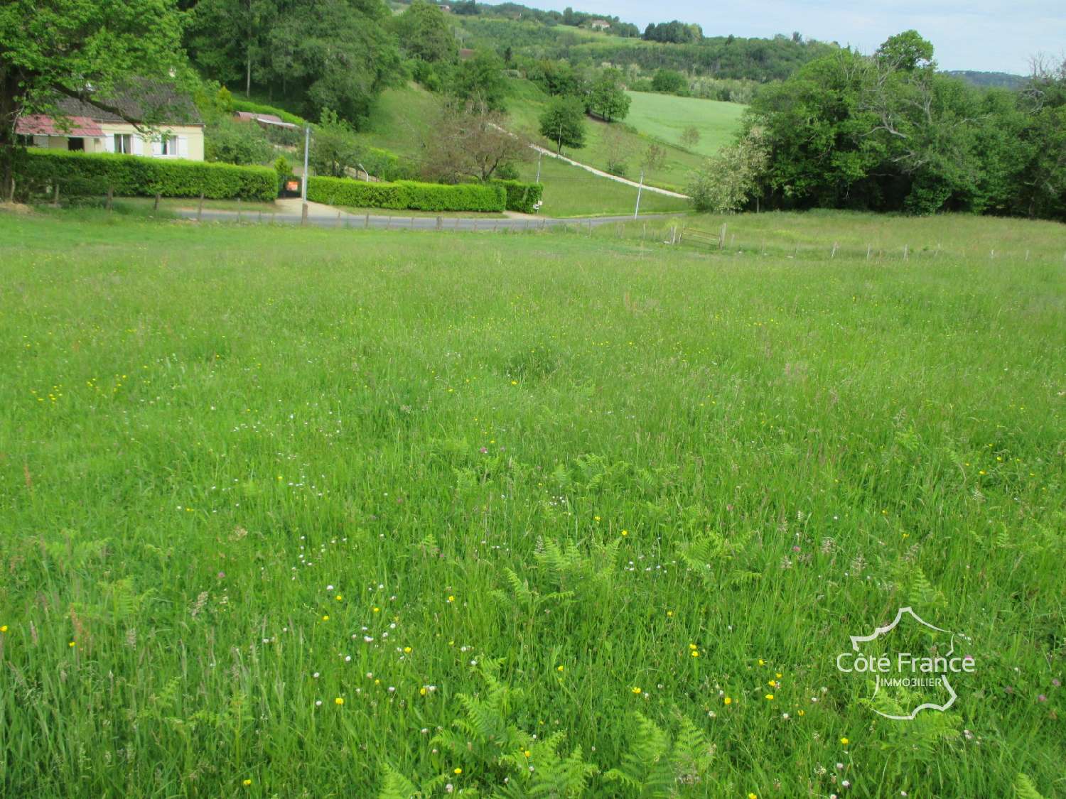  te koop terrein Proissans Dordogne 2