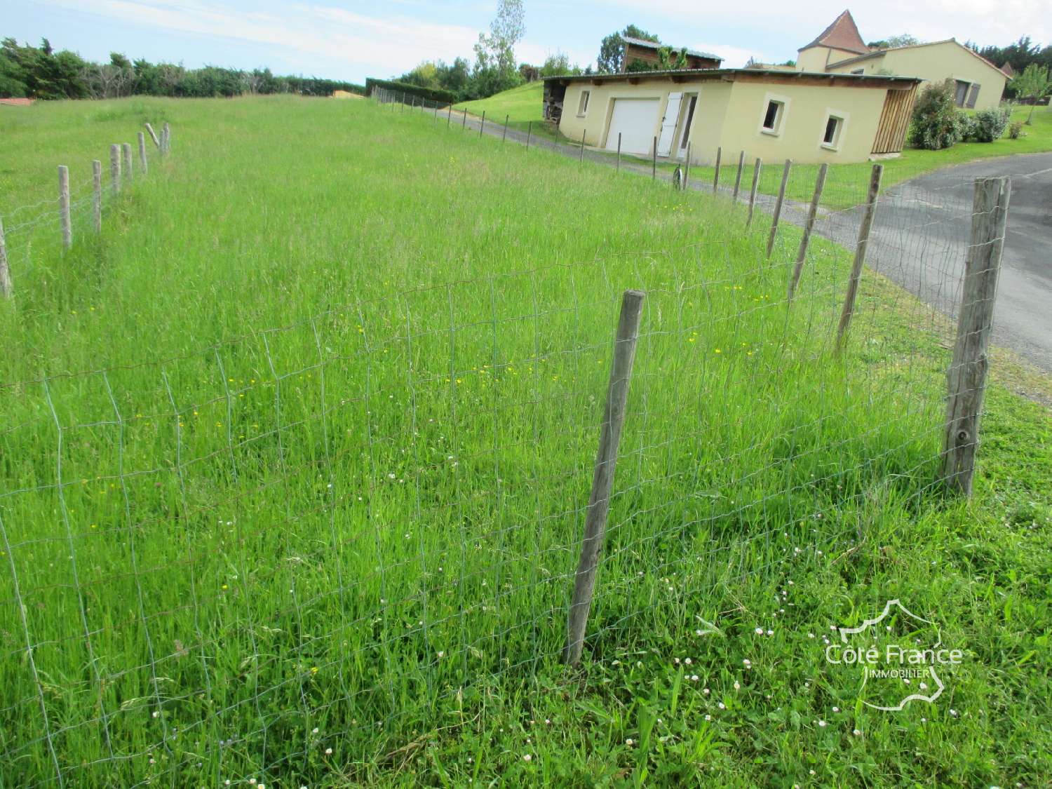  te koop terrein Proissans Dordogne 4