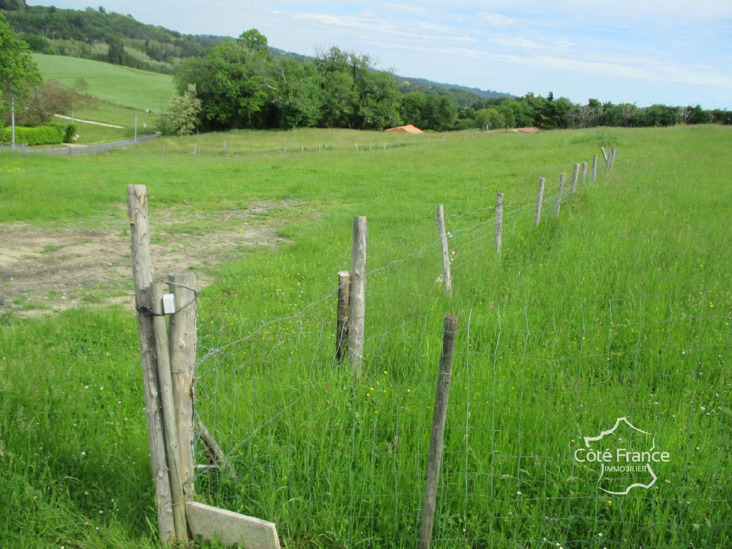  te koop terrein Proissans Dordogne 5
