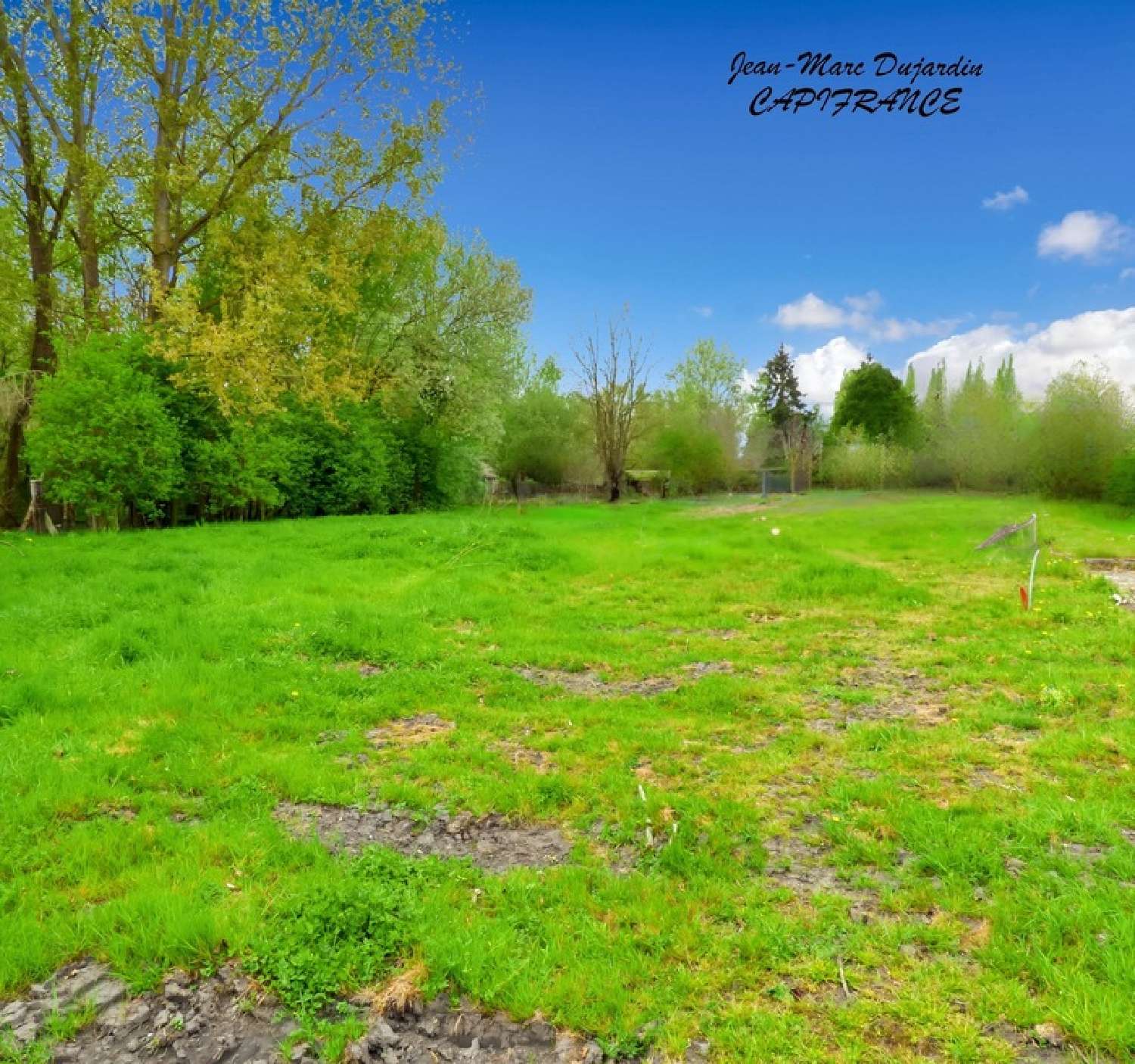  à vendre terrain Rieulay Nord 1