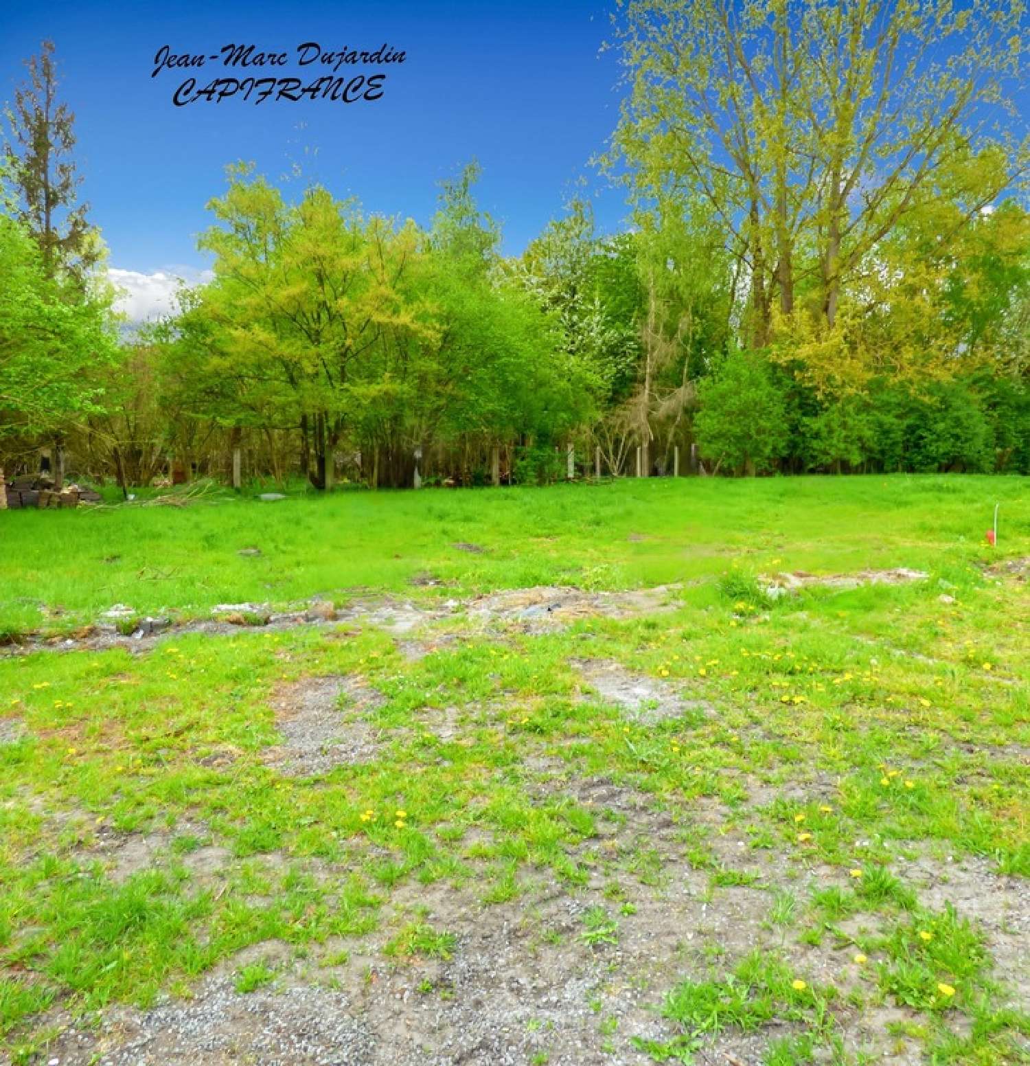  à vendre terrain Rieulay Nord 2