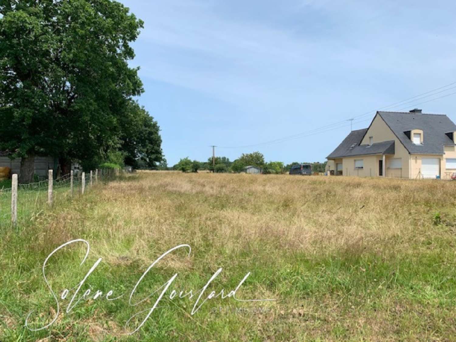  te koop terrein Rieux Morbihan 2