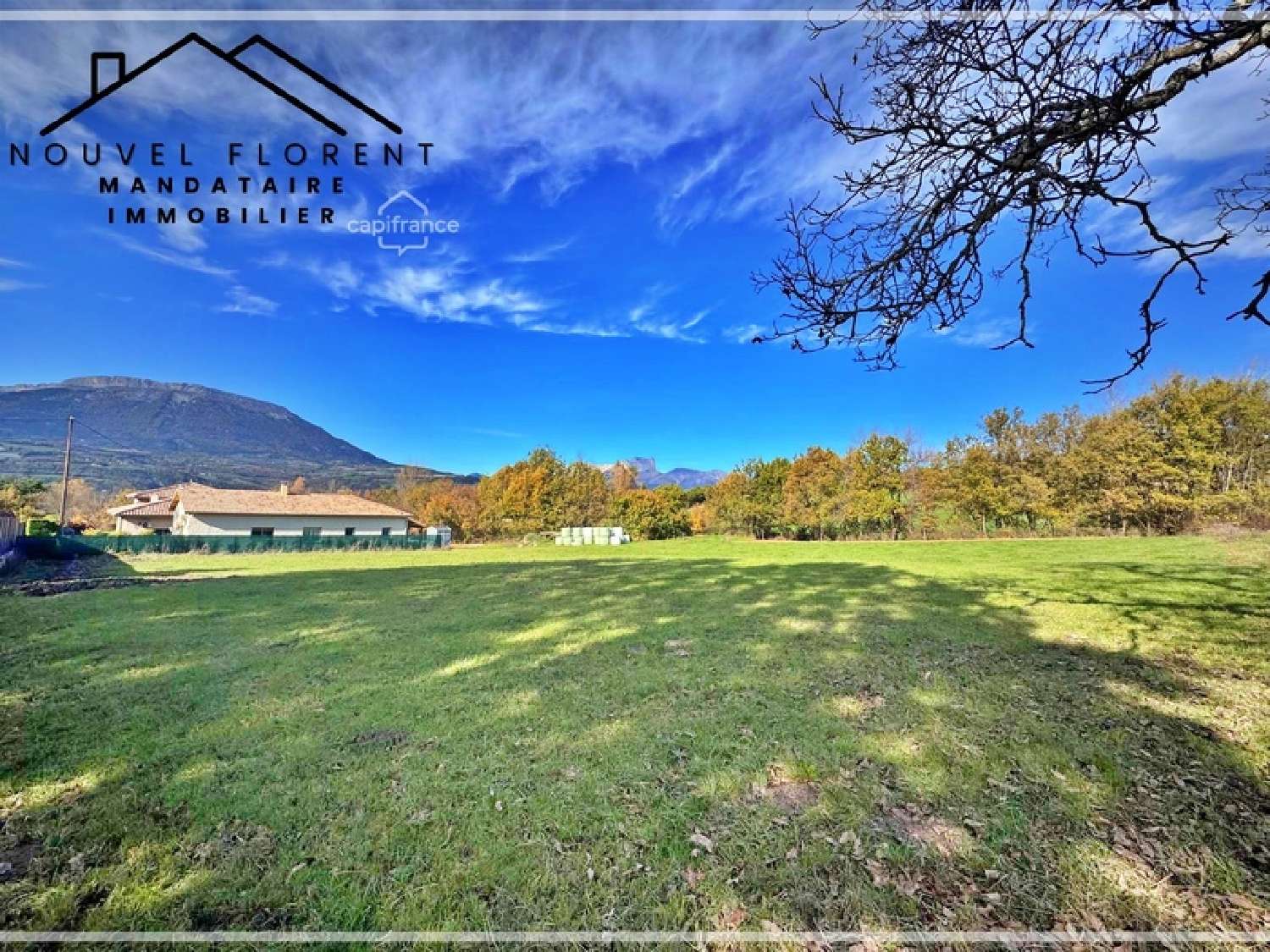  te koop terrein Romette Hautes-Alpes 6
