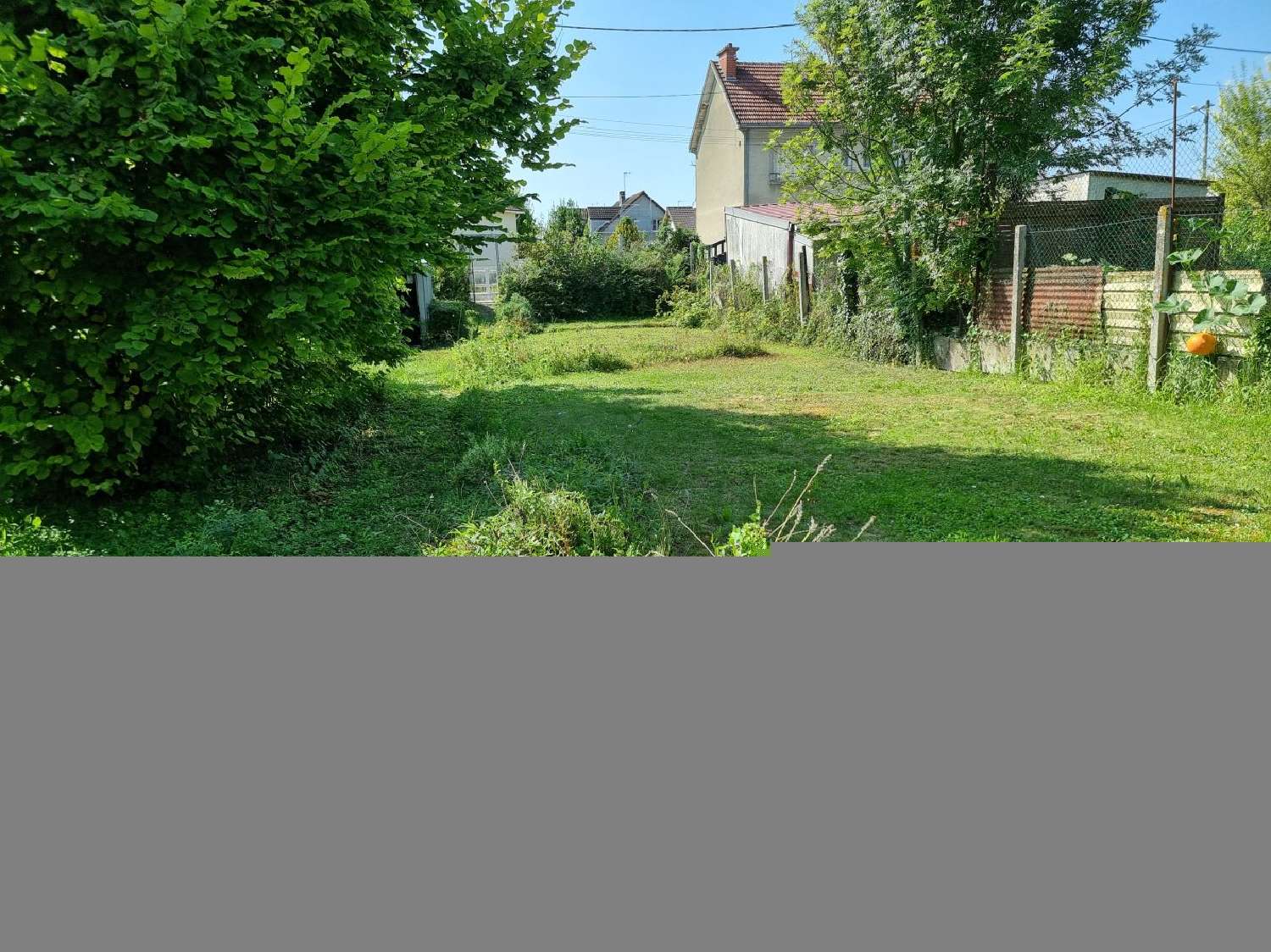 en venta terreno Romilly-sur-Seine Aube 3