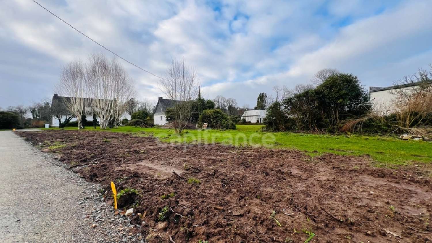  à vendre terrain Rosporden Finistère 3