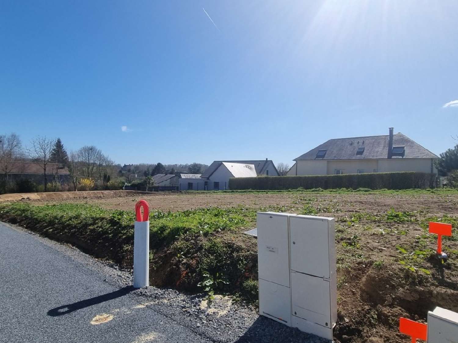  for sale terrain Roullours Calvados 4