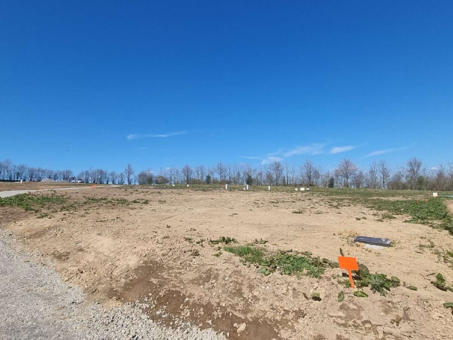  for sale terrain Roullours Calvados 4