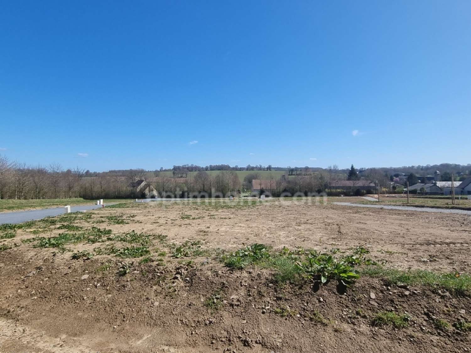  for sale terrain Roullours Calvados 4