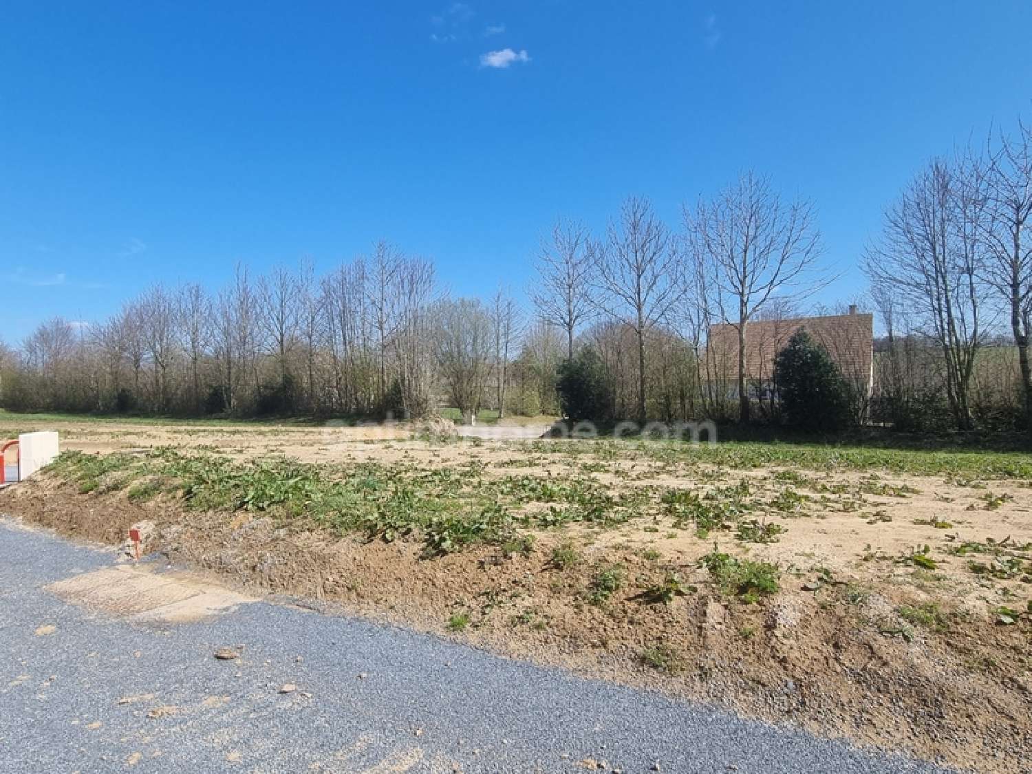  for sale terrain Roullours Calvados 4