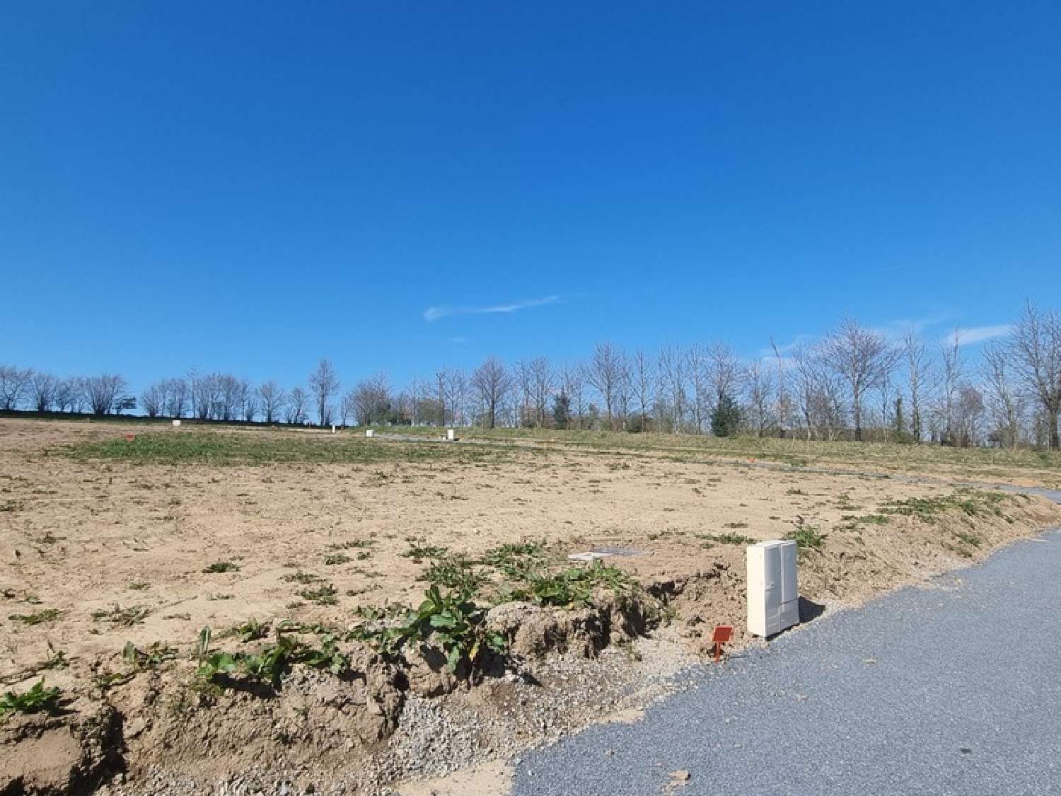 for sale terrain Roullours Calvados 4