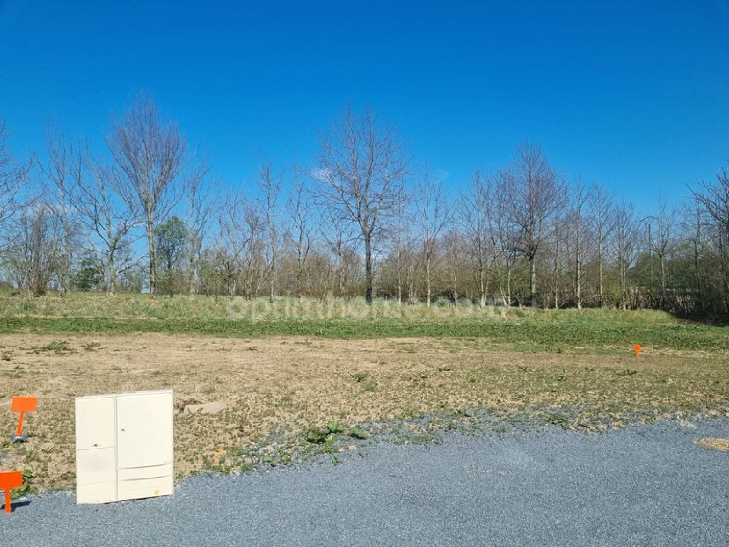  for sale terrain Roullours Calvados 5