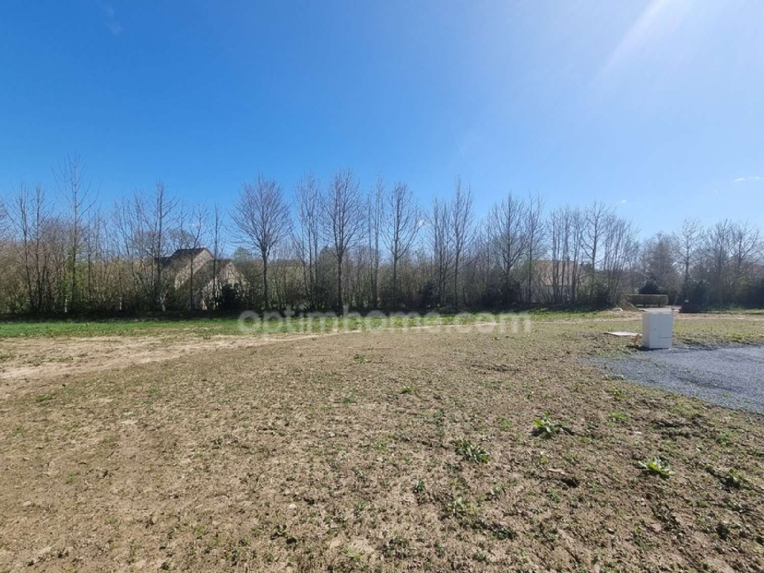  for sale terrain Roullours Calvados 4