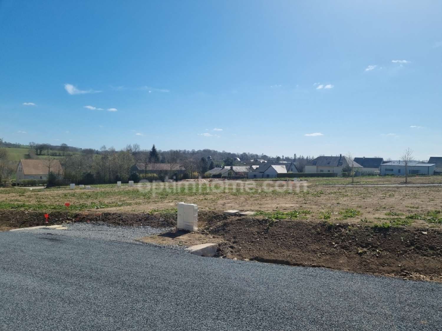  for sale terrain Roullours Calvados 5