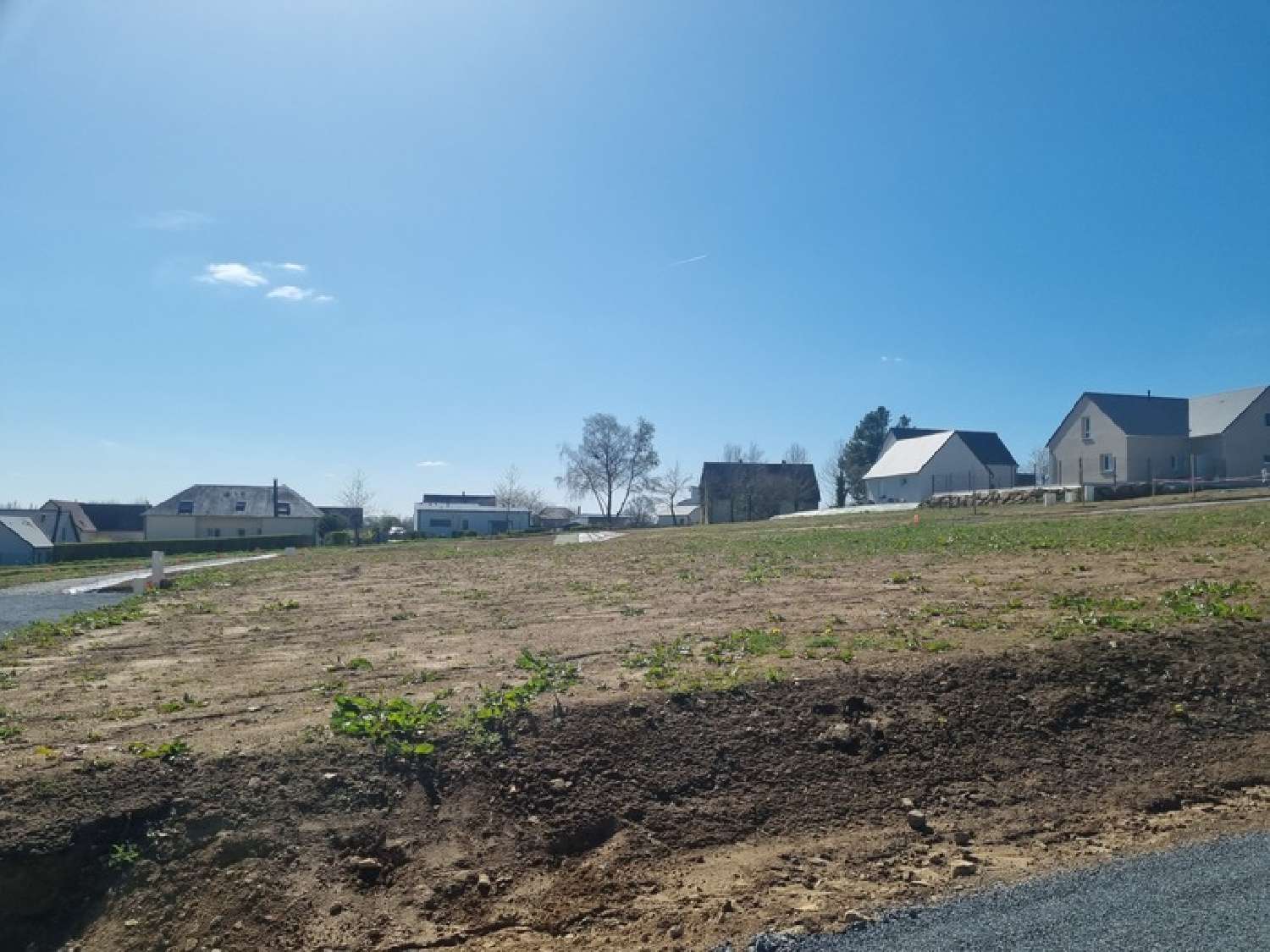  for sale terrain Roullours Calvados 5