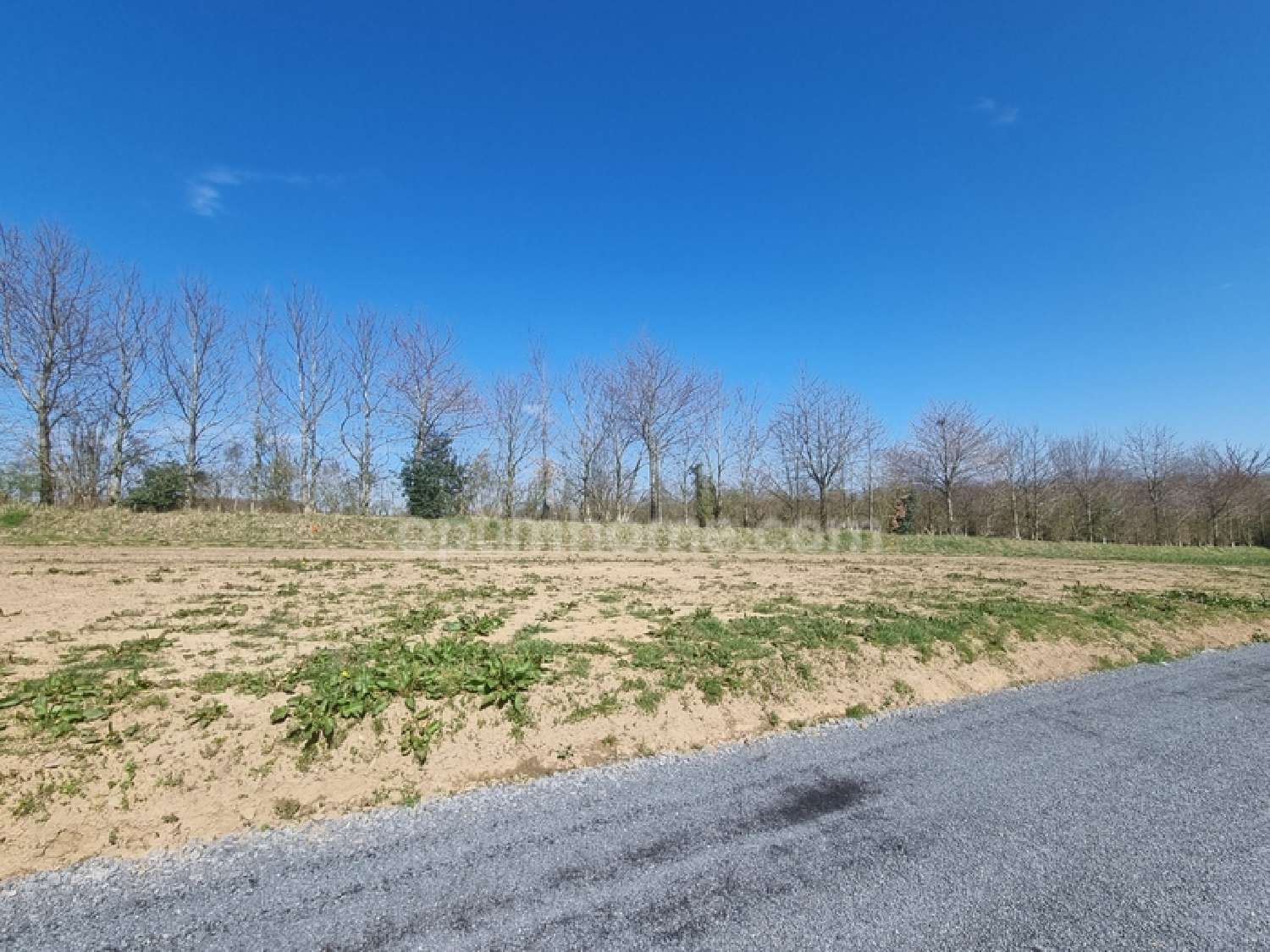  for sale terrain Roullours Calvados 5