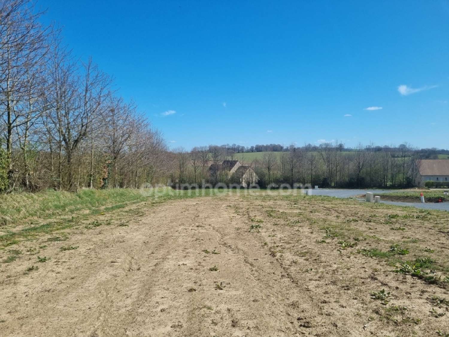  for sale terrain Roullours Calvados 6