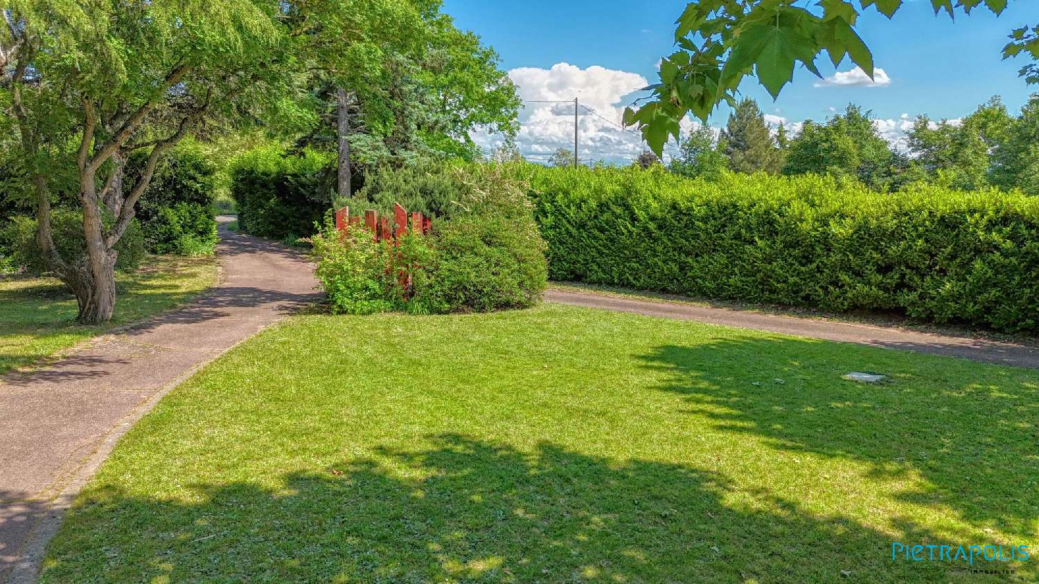  te koop terrein Roussillon Isère 6