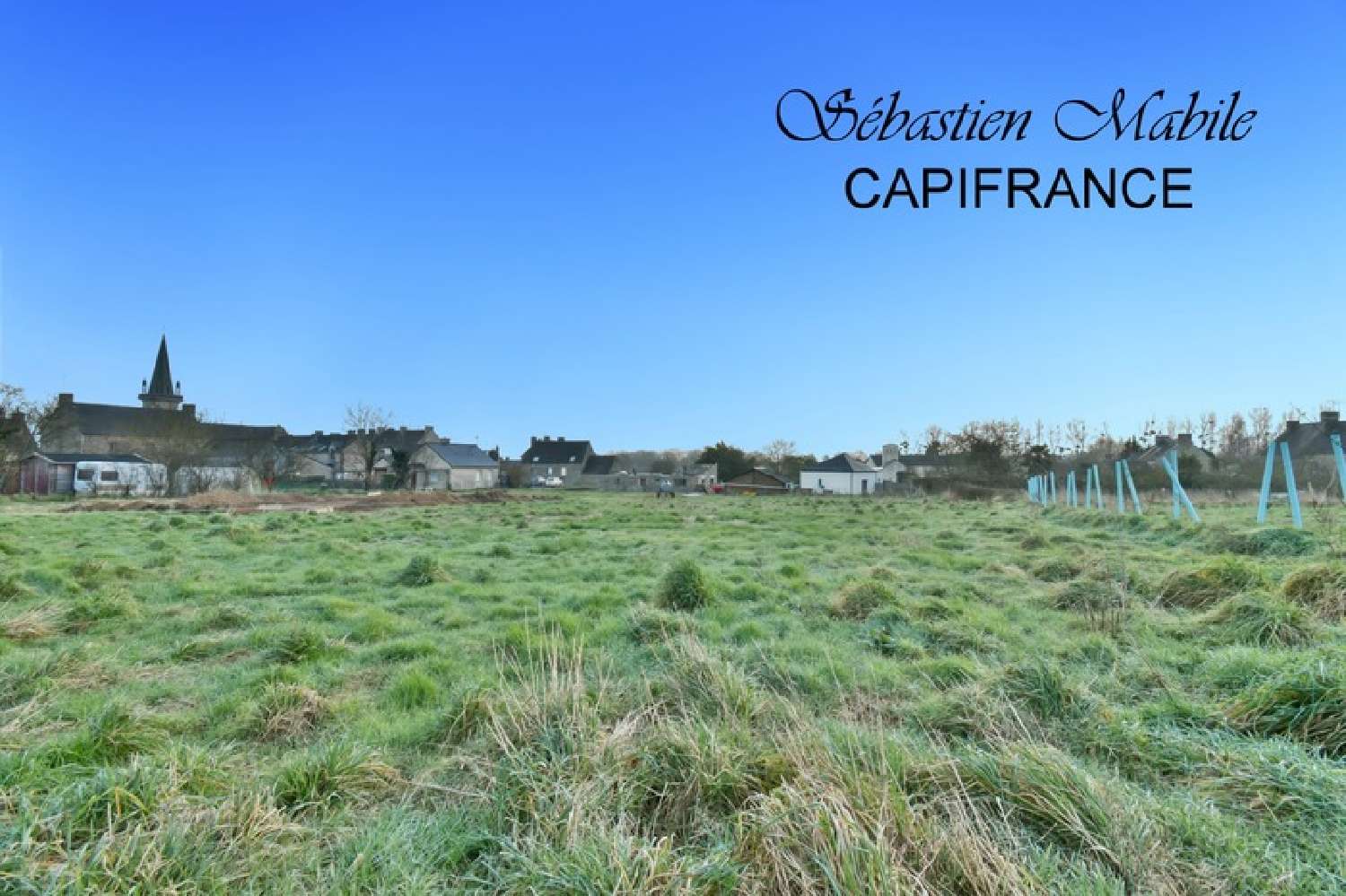  for sale terrain Roz-sur-Couesnon Ille-et-Vilaine 3