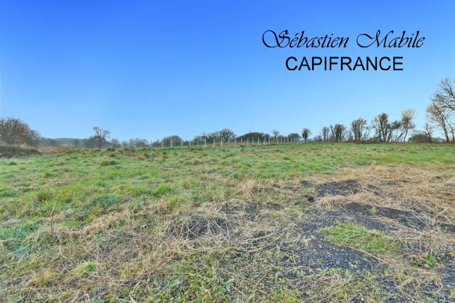  for sale terrain Roz-sur-Couesnon Ille-et-Vilaine 4