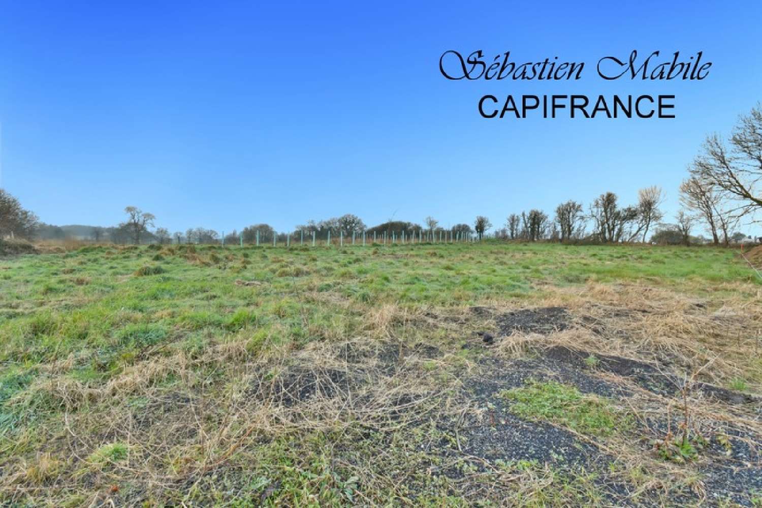  for sale terrain Roz-sur-Couesnon Ille-et-Vilaine 5