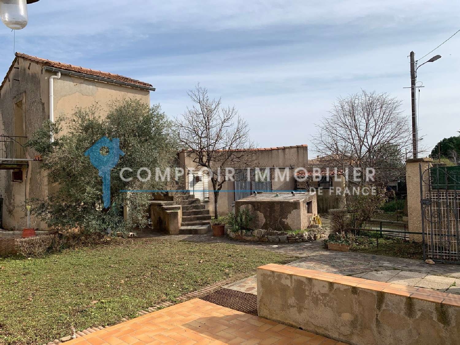  te koop terrein Saint-André-de-Sangonis Hérault 1